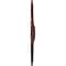 Ekena Millwork Attica Ceiling Medallion (Fits Canopies up to 3 3/4"), 39 1/2"OD x 2 1/2"P, Brushed Mahogany CM39ATBMF - alternate 2